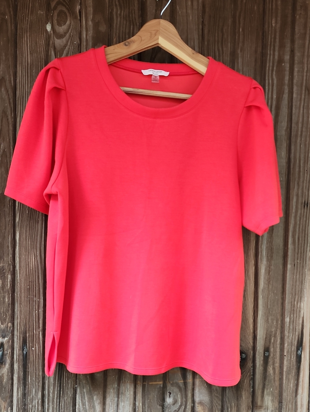 Cable & Gauge Ladies Blouse